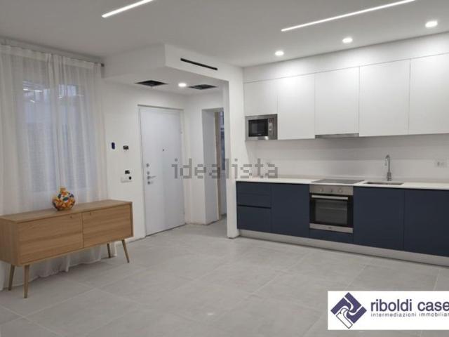 Appartamento in vendita a San Rocco, Seregno