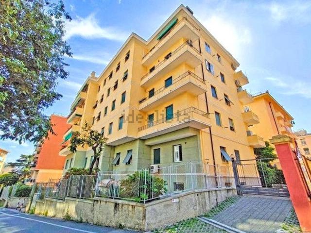 Appartamento in vendita a Medio Levante, Serra Riccò