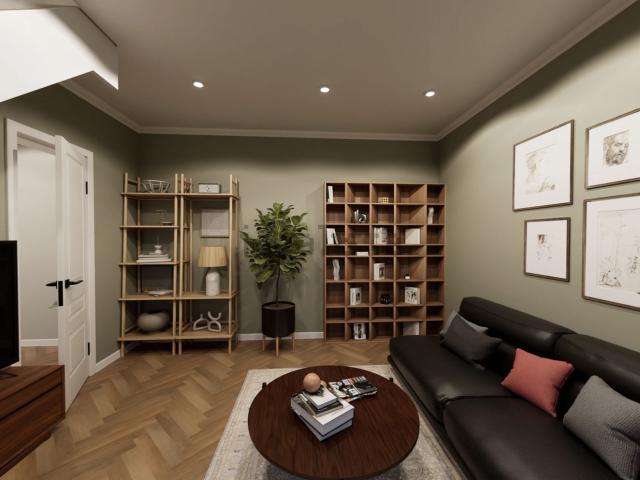 Appartamento in vendita a Quartiere 2, Firenze