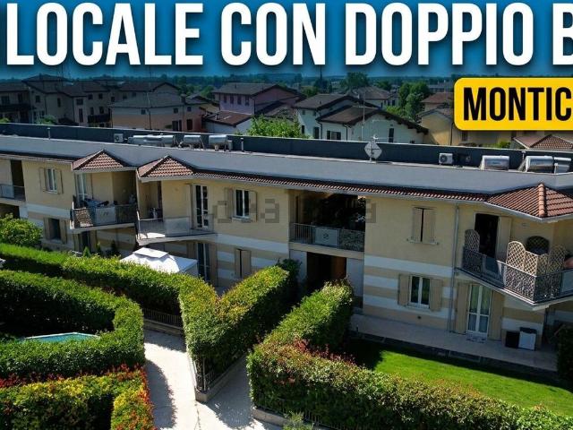 Appartamento in vendita a Boschetti, Montichiari