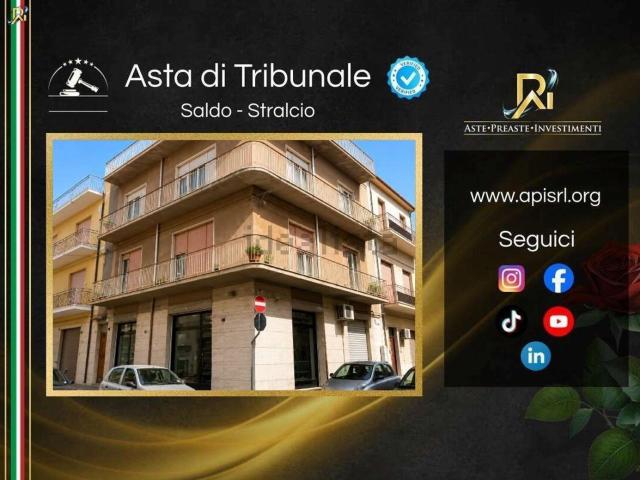 Appartamento in vendita a Vittoria, Ragusa