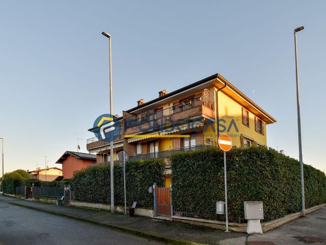 Appartamento in vendita a Chieve, Lombardia