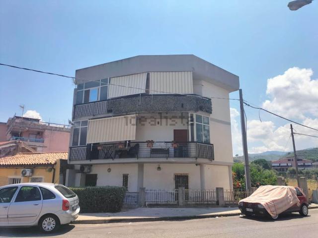 Appartamento in vendita a Divieto, Villafranca Tirrena