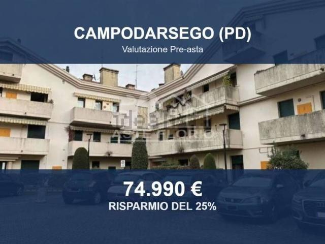 Appartamento in vendita a Sant'Andrea, Campodarsego