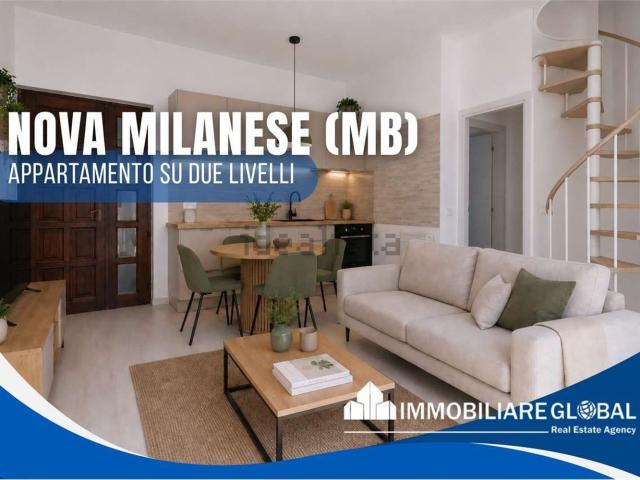 Appartamento in vendita a Nova Milanese, Lombardia