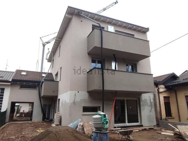 Appartamento in vendita a Cesano Maderno, Lombardia
