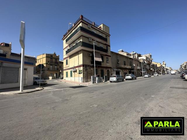 Appartamento in vendita a Quartiere Oltreponte, Canicattì E Borgalino