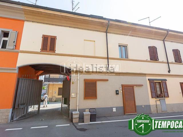 Appartamento in vendita a Casalpusterlengo, Lodi
