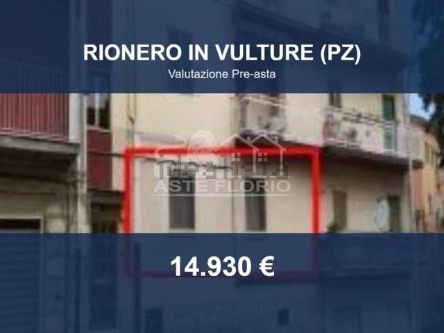 Appartamento in vendita a Rionero in Vulture, Potenza