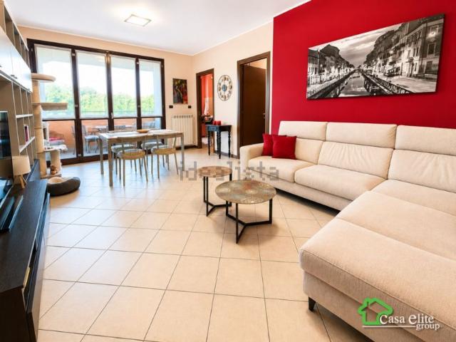 Appartamento in vendita a Melegnano, Lombardia