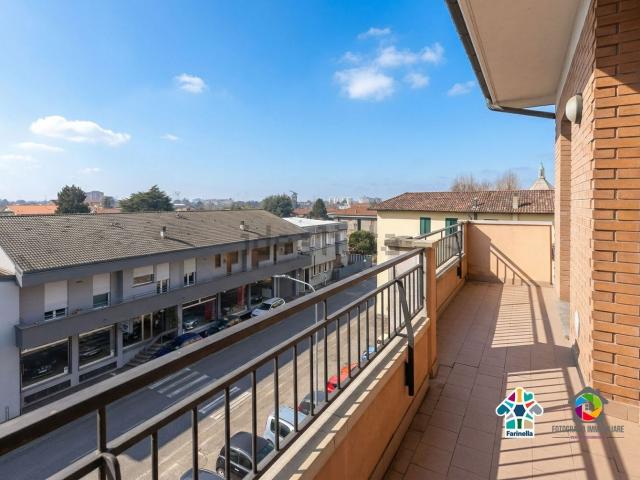 Appartamento in vendita a Lazzaretto, Seregno