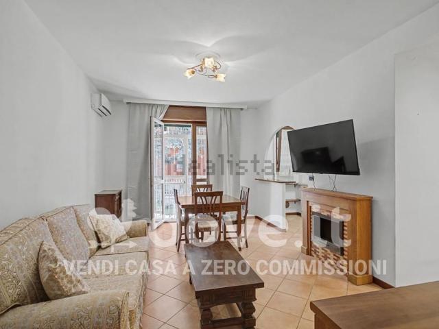 Appartamento in vendita a Oltresempione, Legnano