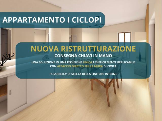 Appartamento in vendita a Centro storico, Alatri