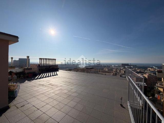 Appartamento in vendita a Medio Ponente, Serra Riccò