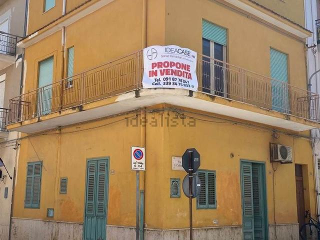 Appartamento in vendita a Balestrate, Sicilia