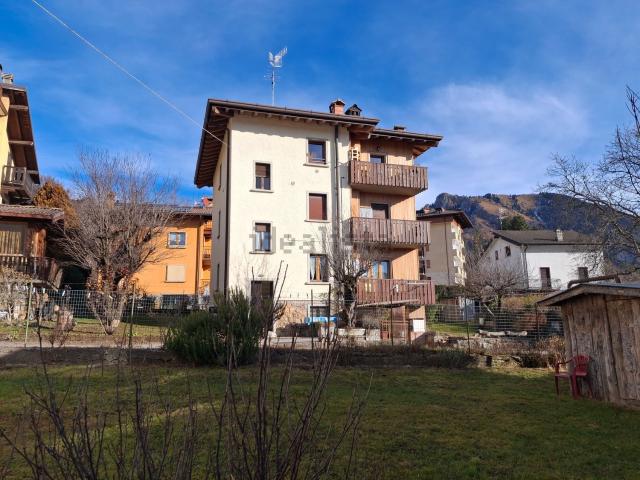 Attico in vendita a Dorga, Castione Della Presolana