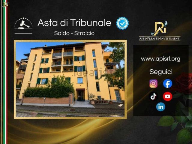 Appartamento in vendita a Le Corti, Correggio