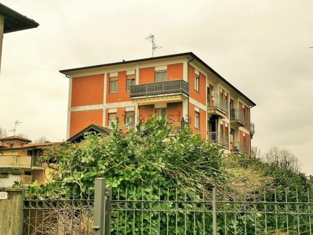 Appartamento in vendita a Treviglio, Bergamo