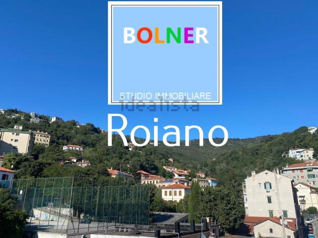 Appartamento in vendita a Roiano / Rojan, Trieste