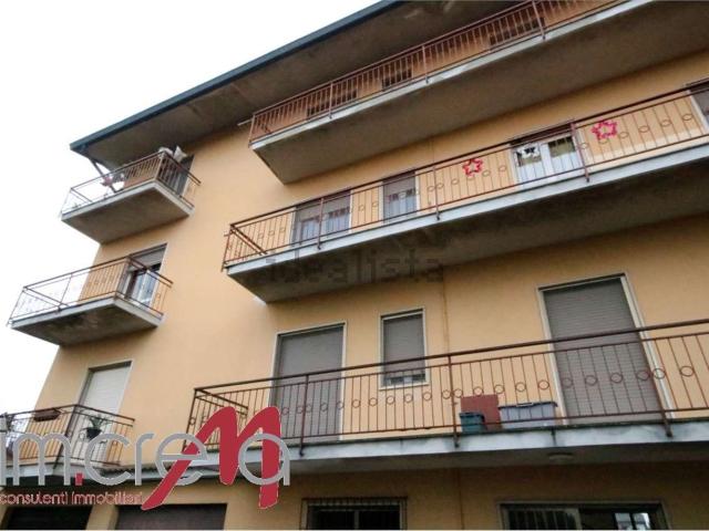 Appartamento in vendita a Soresina, Lombardia
