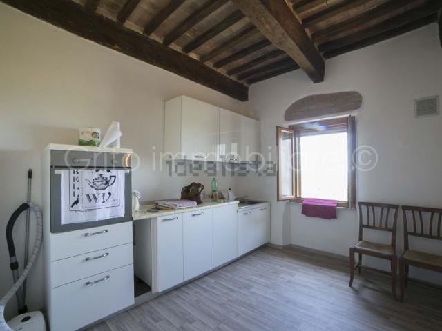 Appartamento in vendita a Cinigiano, Grosseto