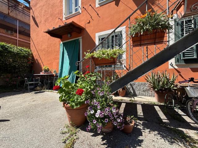 Appartamento in vendita a Santissima Annunziata, Bagni Di Lucca Ponte