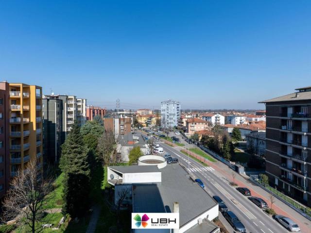 Appartamento in vendita a Cascine Olona, Settimo Milanese