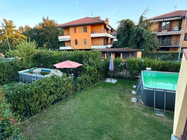Appartamento in vendita a Vermezzo, Vermezzo con Zelo