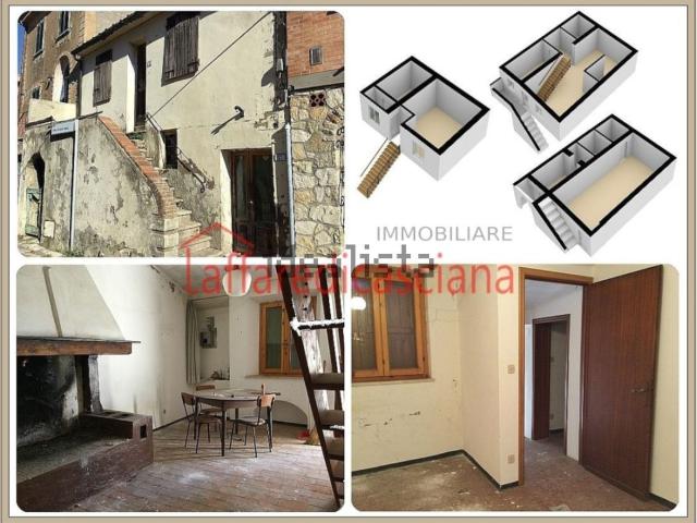 Appartamento in vendita a Casciana Terme Lari, Collemontanino