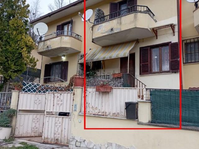 Appartamento in vendita a Scandriglia, Lazio