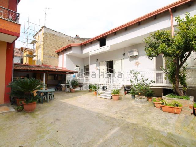 Appartamento in vendita a San Marcellino, Campania