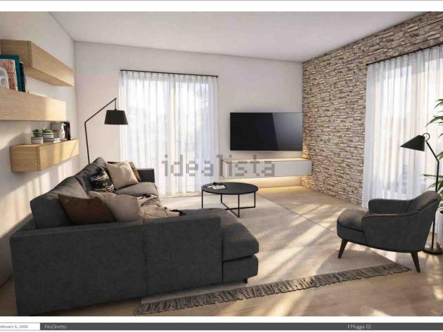 Appartamento in vendita a Riostorto, Muggiò