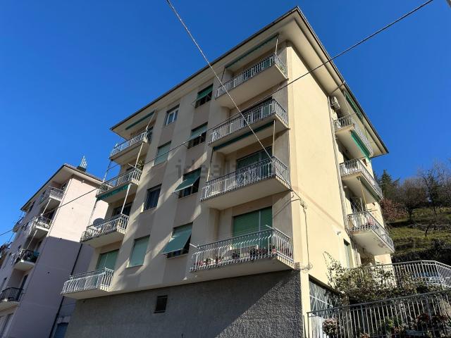 Appartamento in vendita a Serra Riccò, Liguria