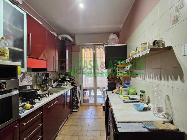Appartamento in vendita a Molino Ortolina, Pioltello