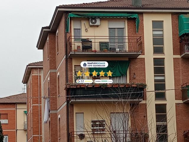 Appartamento in vendita a Regina Pacis, Reggio Emilia