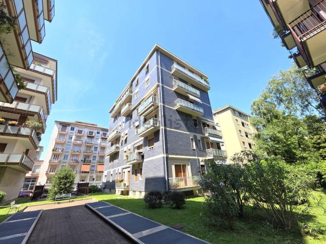 Appartamento in vendita a Oltresempione, Legnano