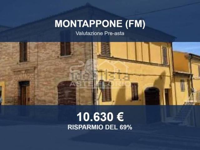 Appartamento in vendita a Spazzi, Montappone
