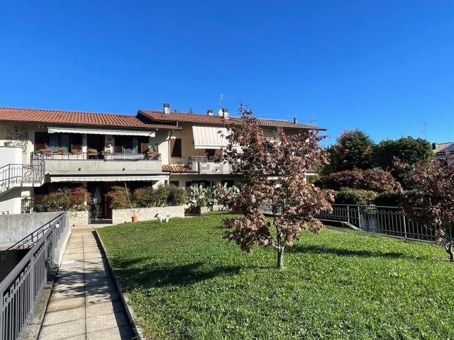 Appartamento in vendita a Albano Sant'Alessandro, Bergamo