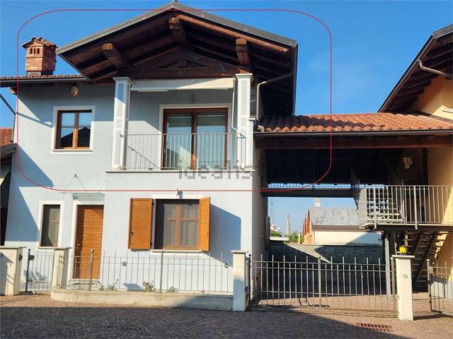 Attico in vendita a San Lorenzo, Peveragno