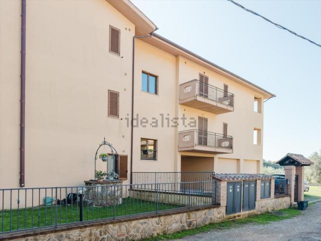 Appartamento in vendita a Cerqueto, Passignano sul Trasimeno