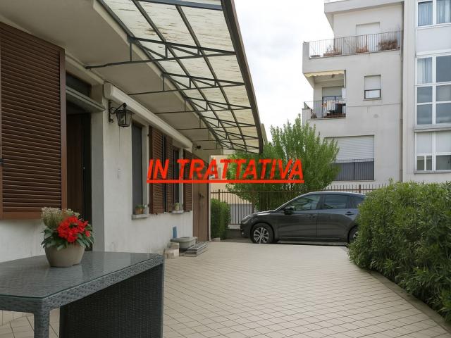 Appartamento in vendita a Oltrestazione, Legnano