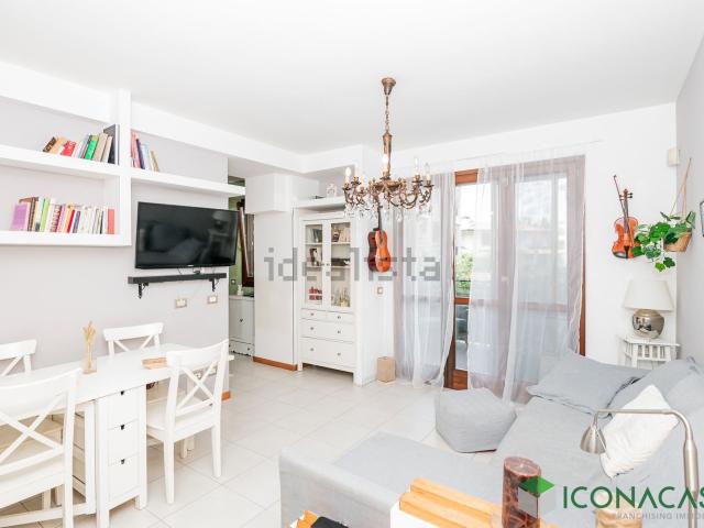 Appartamento in vendita a Mezzate, Peschiera Borromeo