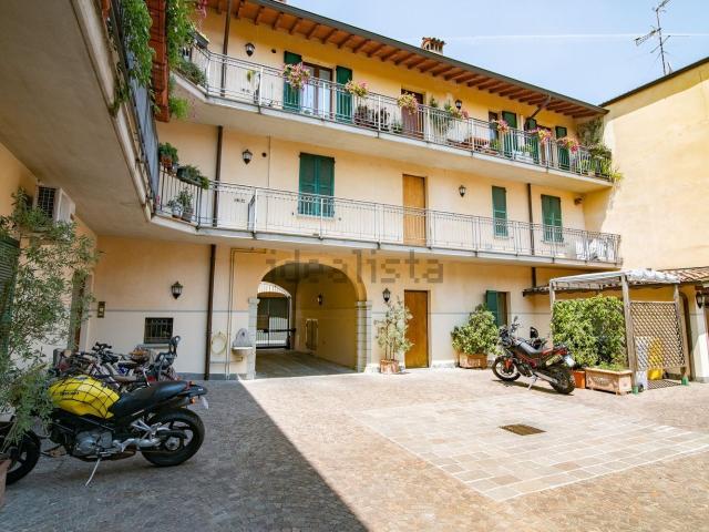 Appartamento in vendita a Treviglio, Bergamo