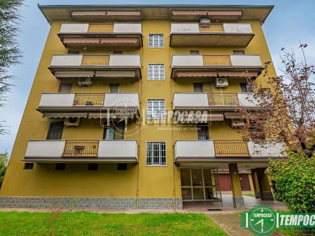Appartamento in vendita a Tavazzano, Tavazzano con Villavesco