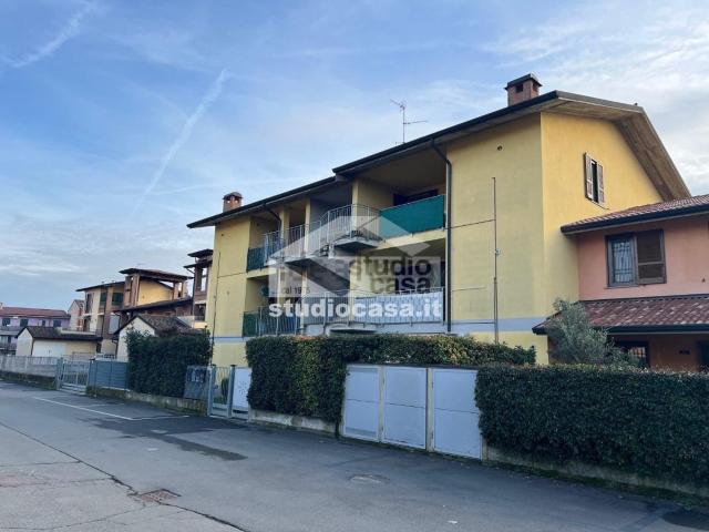 Appartamento in vendita a Sergnano, Cremona