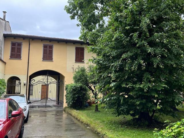 Appartamento in vendita a Soresina, Lombardia