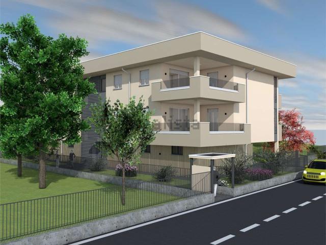 Appartamento in vendita a Zingonia, Verdellino