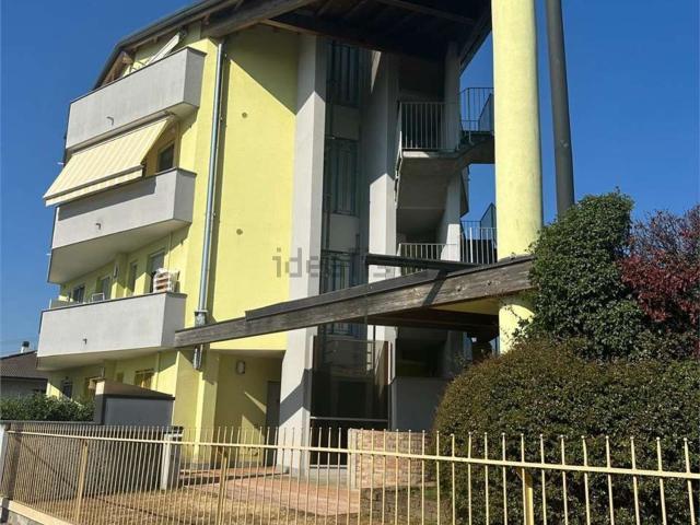 Attico in vendita a Bettola di Pozzo d'Adda, Pozzo D'adda