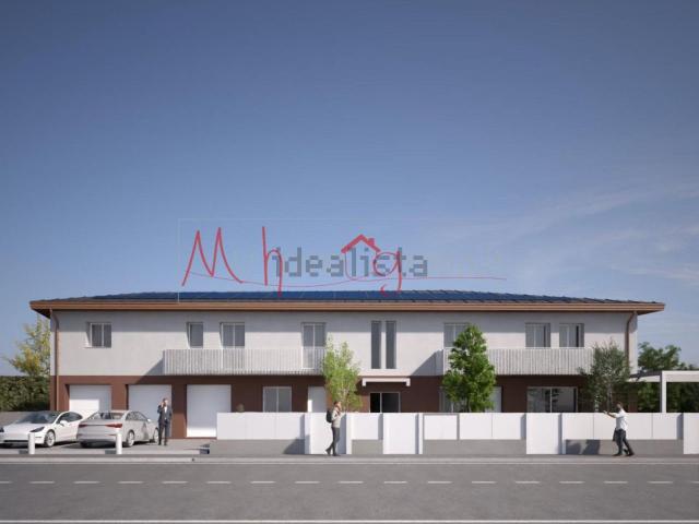 Appartamento in vendita a Roncaglia, Ponte San Nicolò