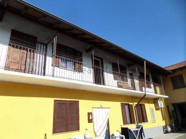 Appartamento in vendita a Canazza, Rescaldina